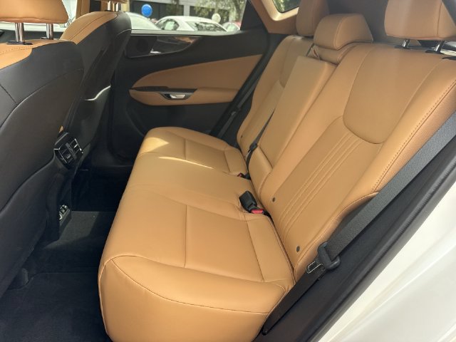 Certified 2025 Lexus NX 350 AWD w/ Accessory Package (K3) image 23
