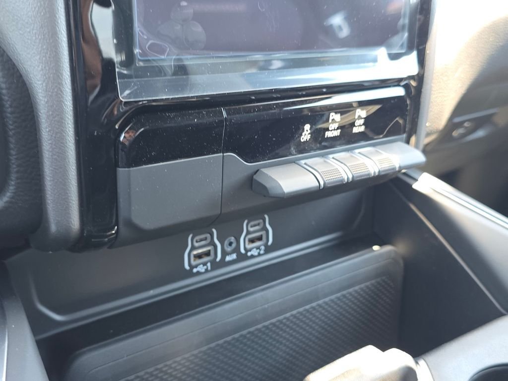 New 2026 RAM 1500 Laramie w/ Sport Appearance Package RWD image 17