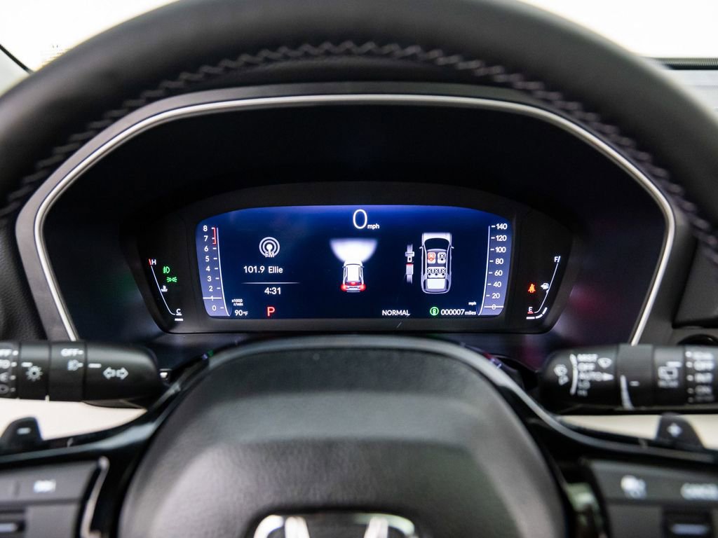 New 2026 Honda Passport TrailSport Elite image 22
