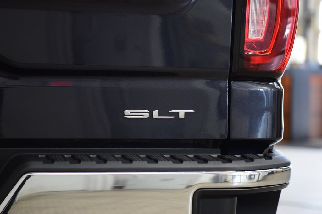 Used 2023 GMC Sierra 1500 SLT w/ SLT Premium Package AWD/4WD image 23
