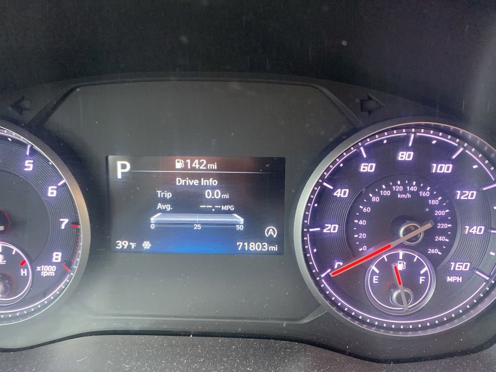 Used 2023 Hyundai Santa Fe SEL image 19