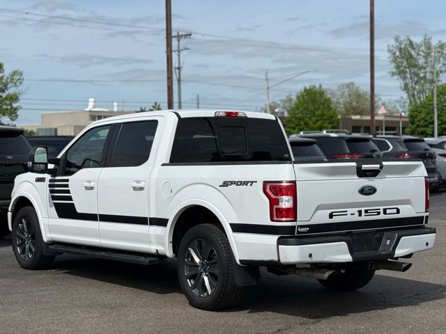 Used 2018 Ford F150 XLT w/ Equipment Group 302A Luxury RWD image 42