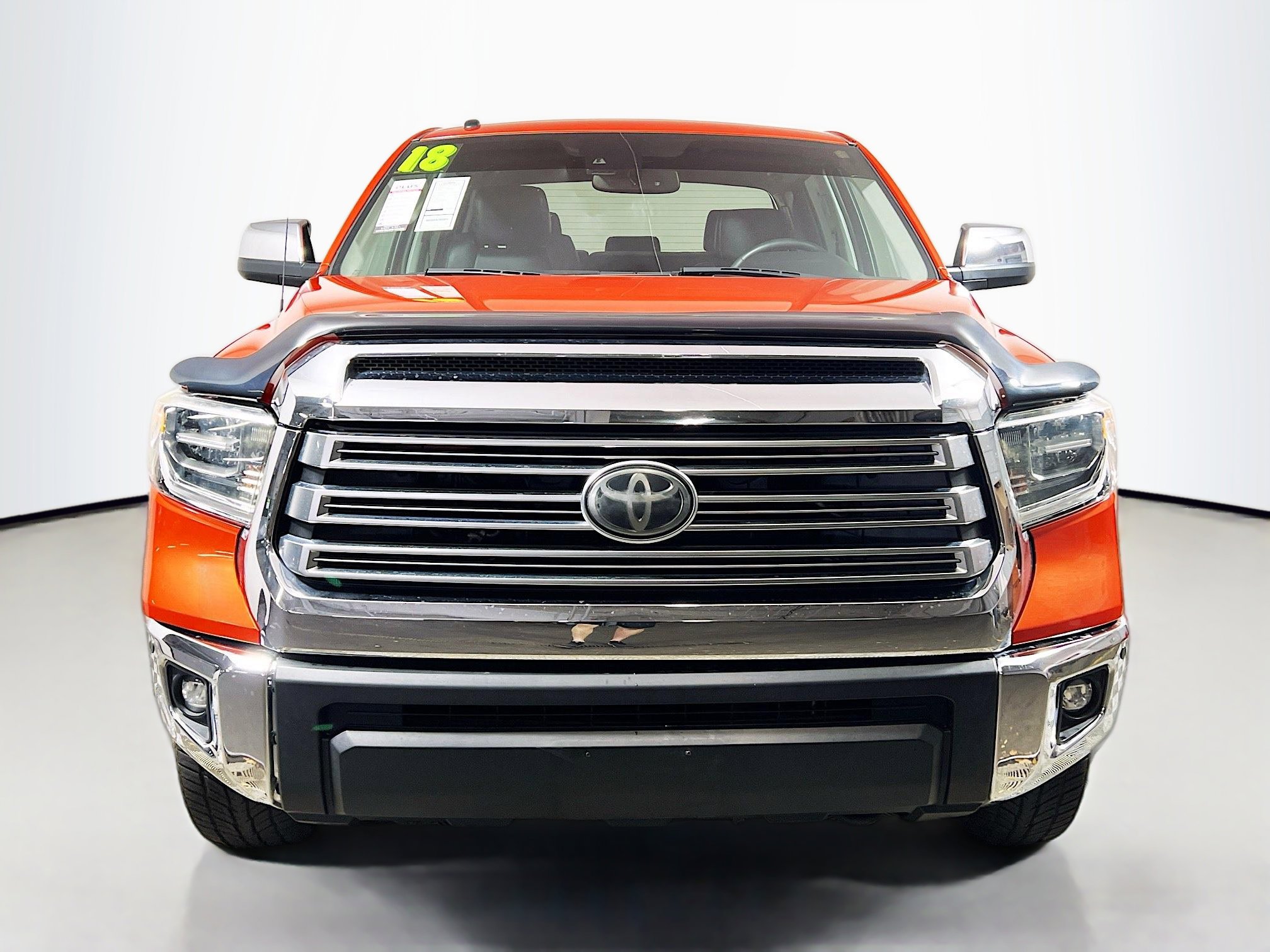Used 2018 Toyota Tundra Limited w/ Limited Premium Package image 11