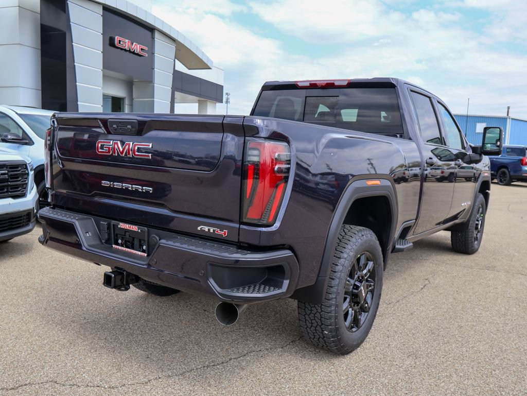 New 2026 GMC Sierra 2500 AT4 w/ AT4 Premium Plus Package AWD/4WD image 3