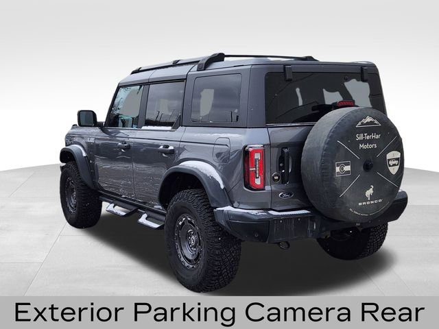 Certified 2024 Ford Bronco Everglades AWD/4WD image 8