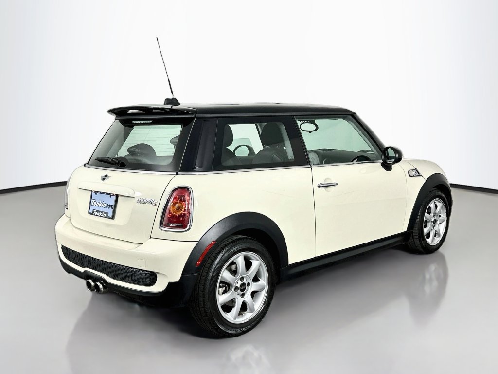 Used 2010 MINI Cooper S FWD image 8