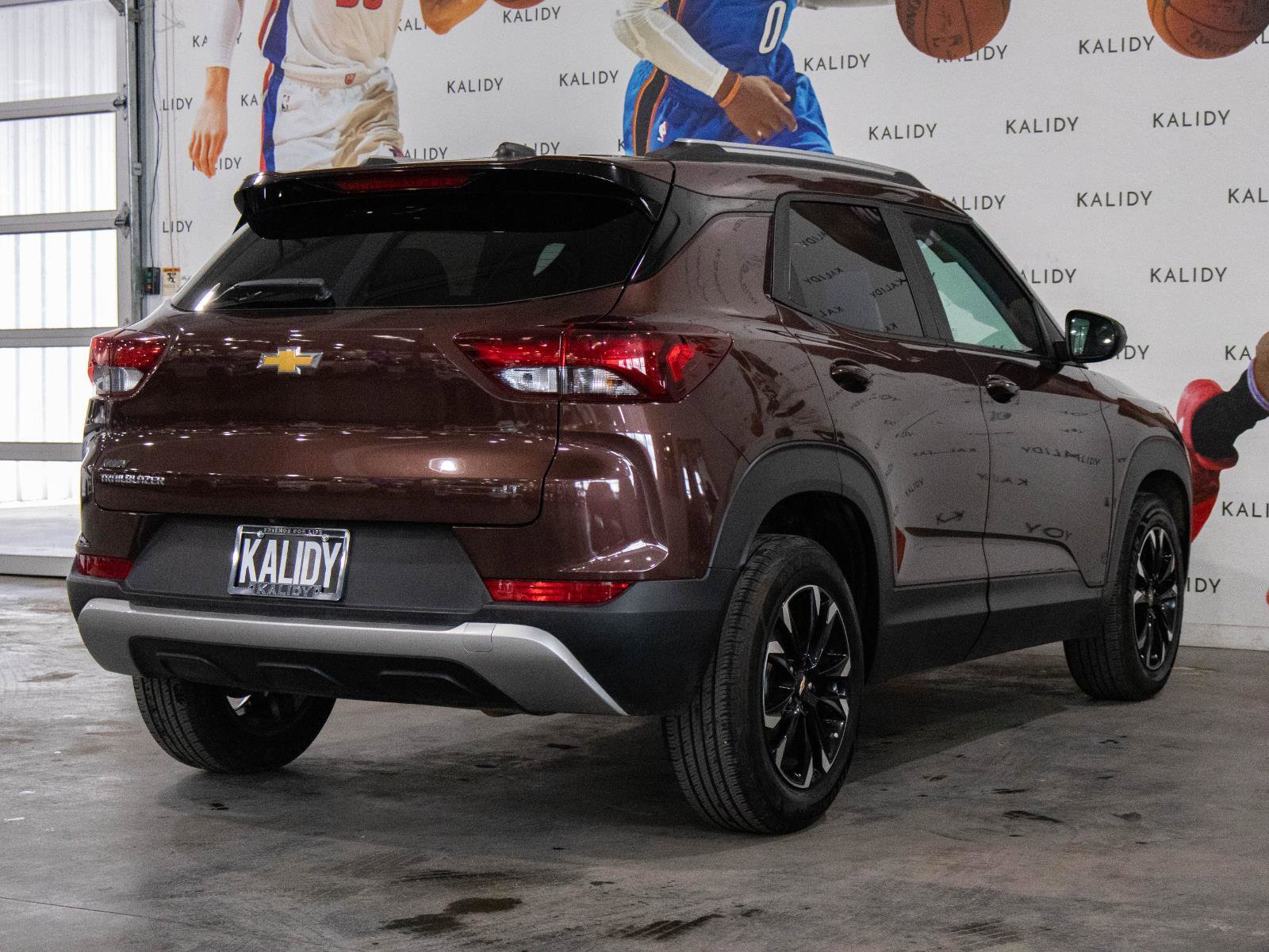 Used 2022 Chevrolet TrailBlazer LT image 24