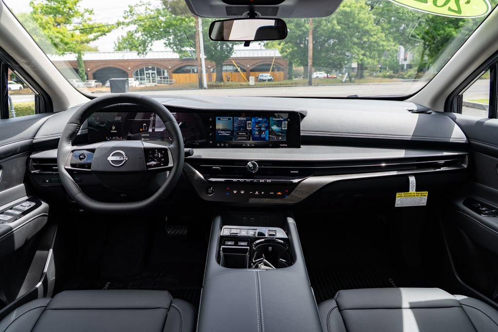 New 2026 Nissan Murano SV AWD/4WD image 9