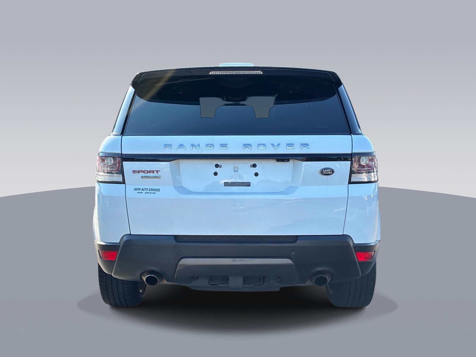 Used 2016 Land Rover Range Rover Sport Supercharged AWD/4WD image 6