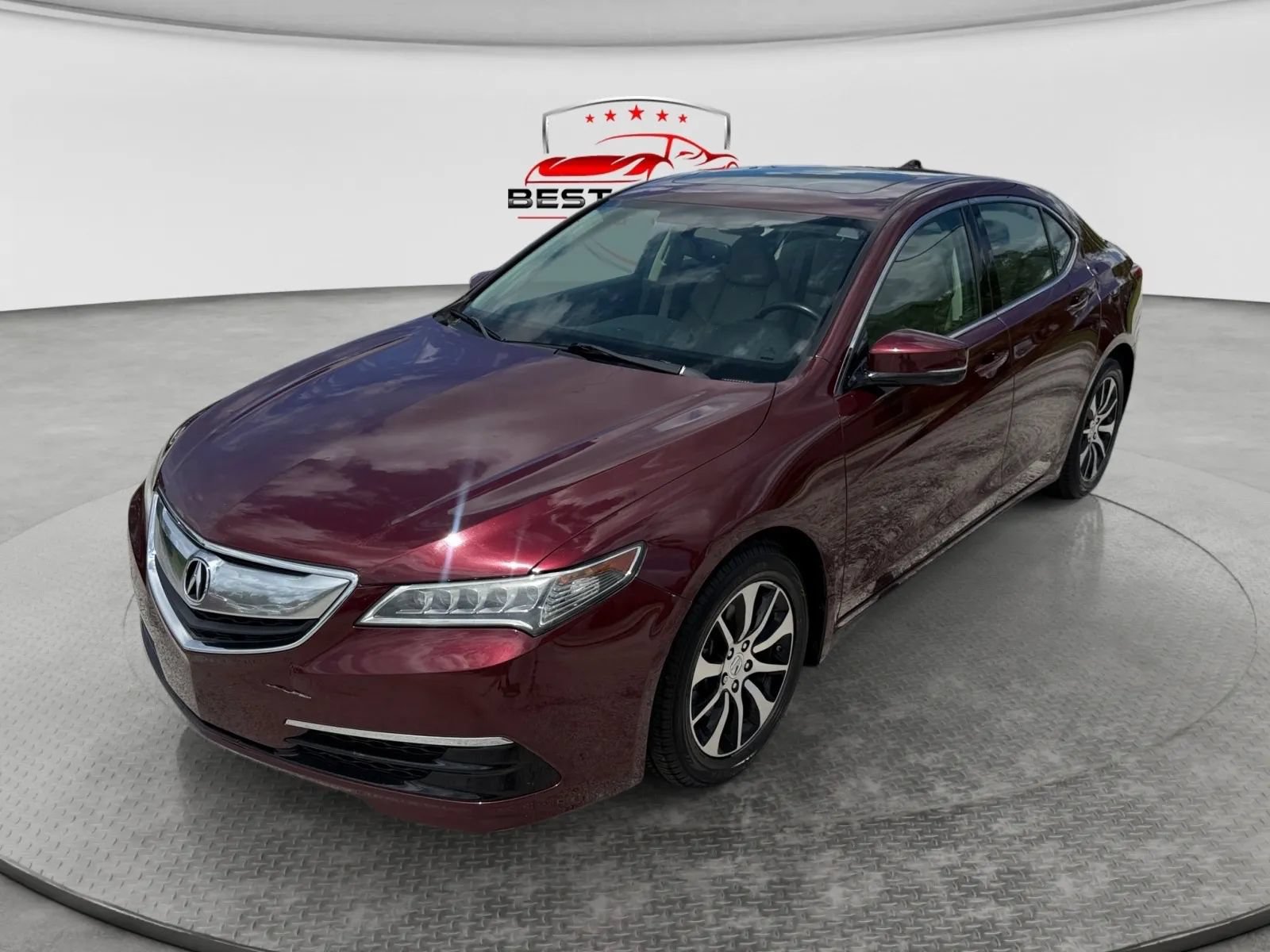 Used 2016 Acura TLX FWD image 1