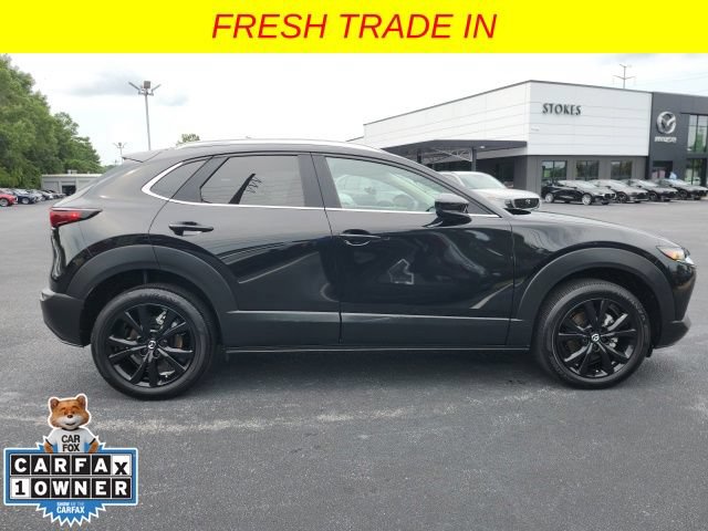 Used 2025 MAZDA CX-30 AWD 2.5 S w/ Select Sport Pkg image 7