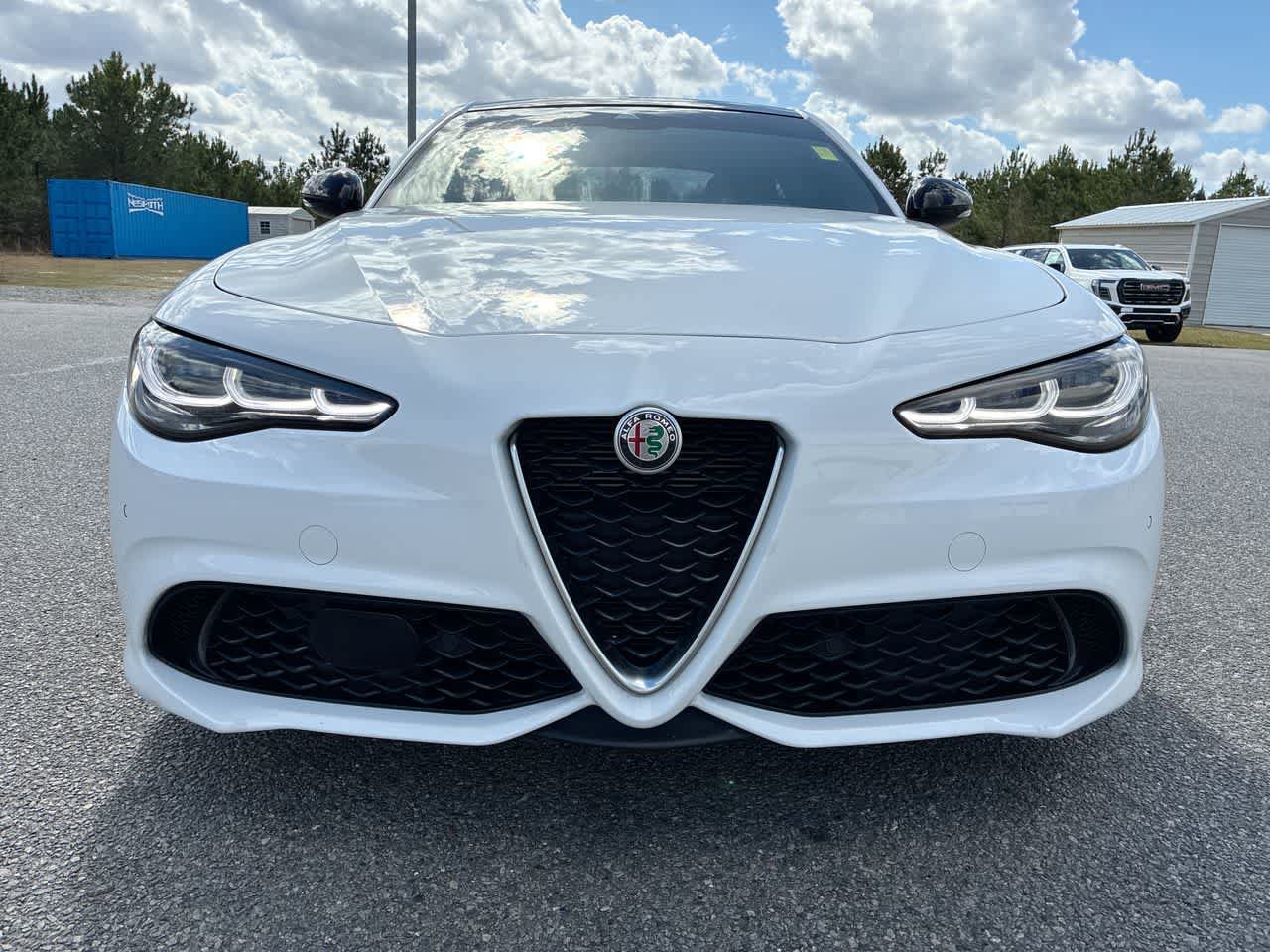 Used 2024 Alfa Romeo Giulia Ti w/ Active Assist Plus Package RWD image 32