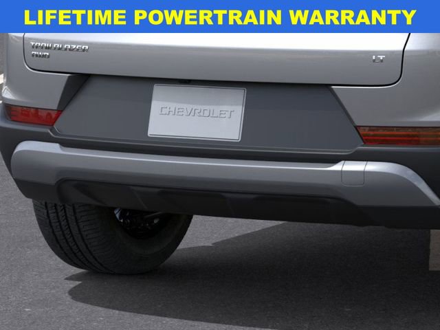 New 2026 Chevrolet TrailBlazer LT image 14