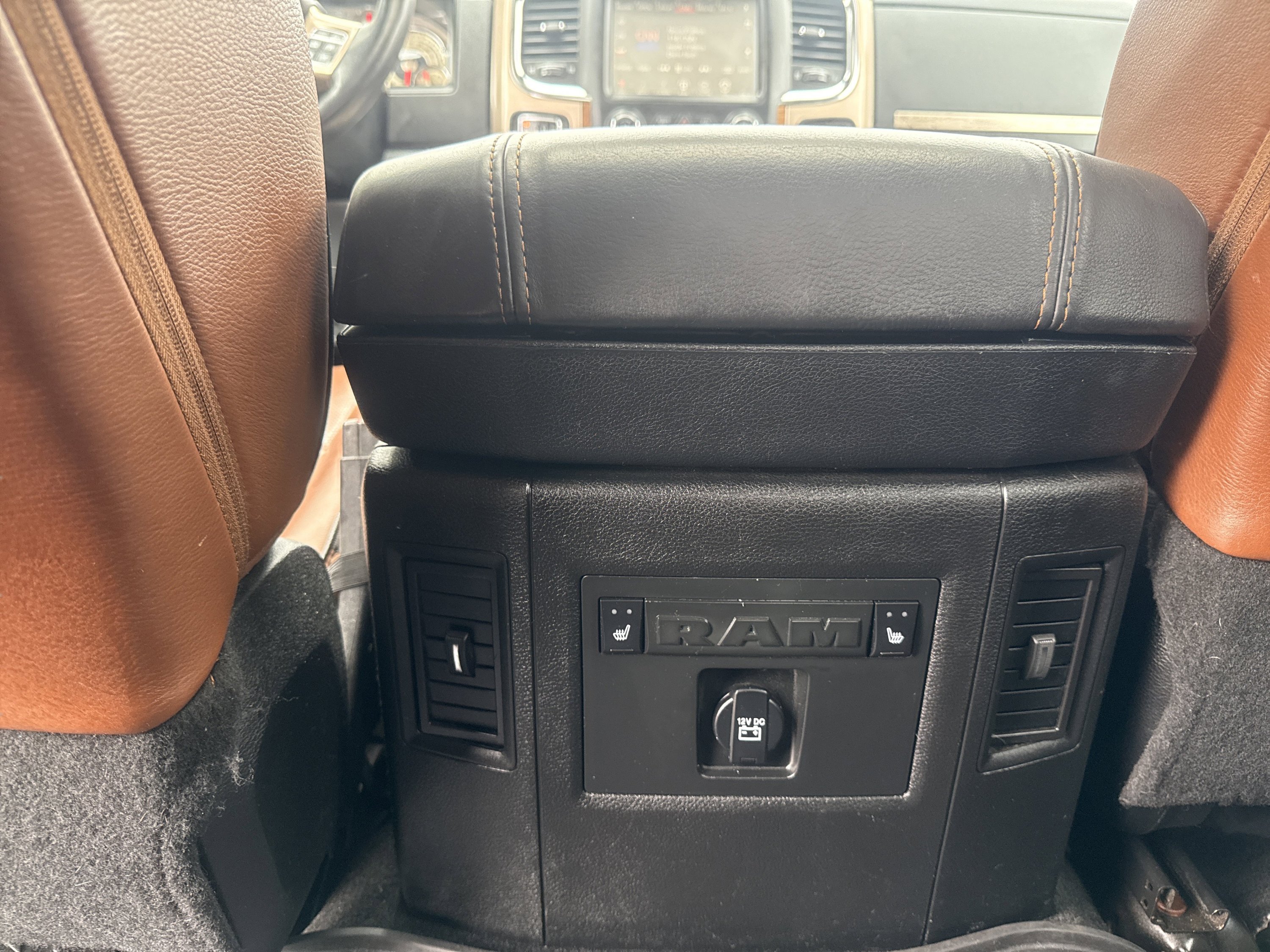Used 2017 RAM 1500 Laramie Longhorn AWD/4WD image 12