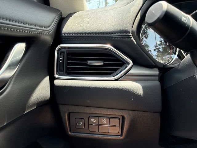 Used 2024 MAZDA CX-5 AWD 2.5 S w/ Preferred Package image 27