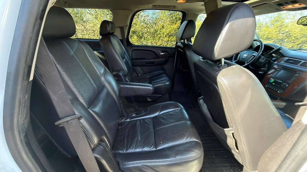Used 2007 Chevrolet Tahoe LTZ w/ LTZ Preferred Equipment Group image 30