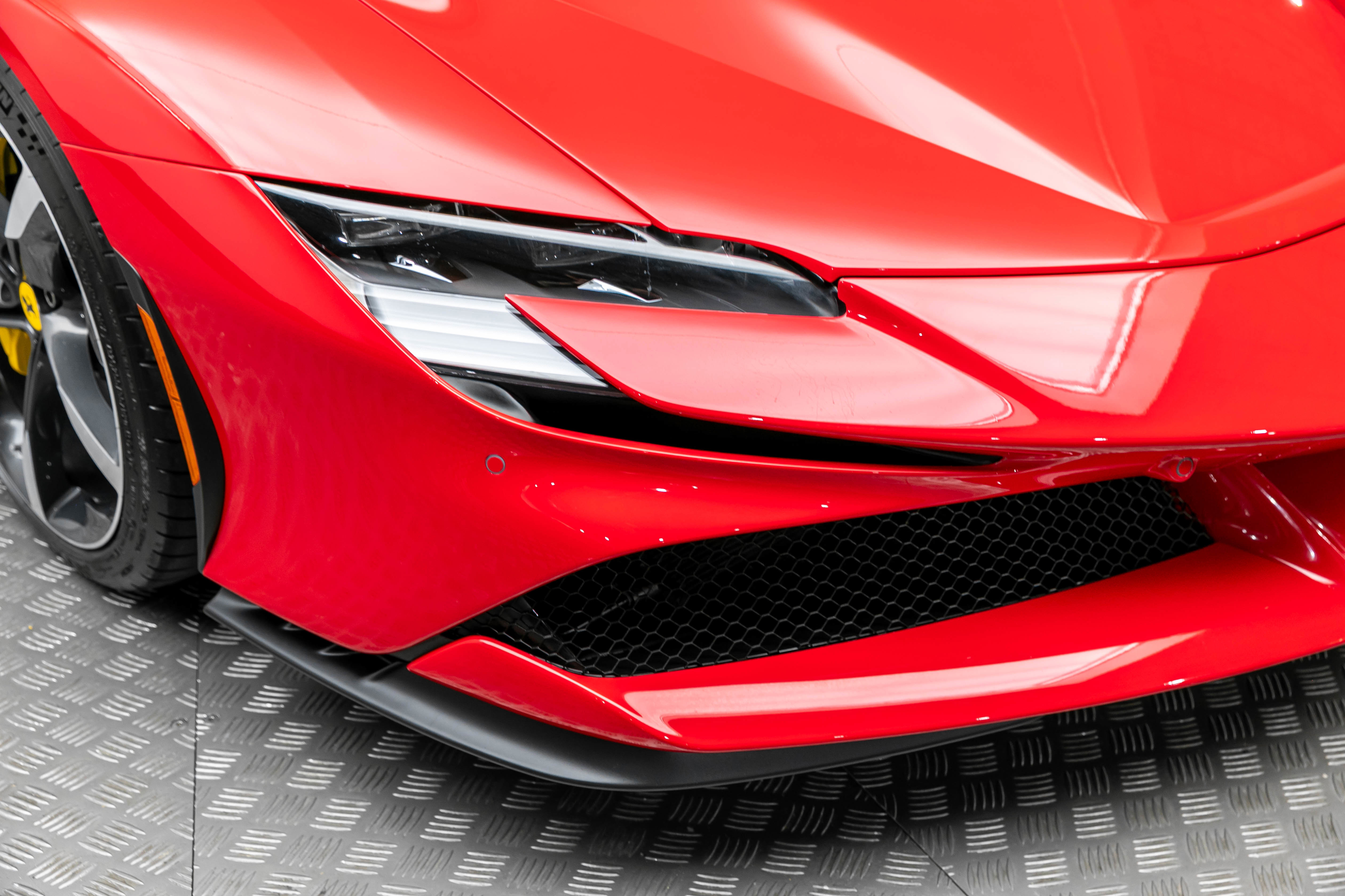 Certified 2022 Ferrari SF90 Stradale image 53