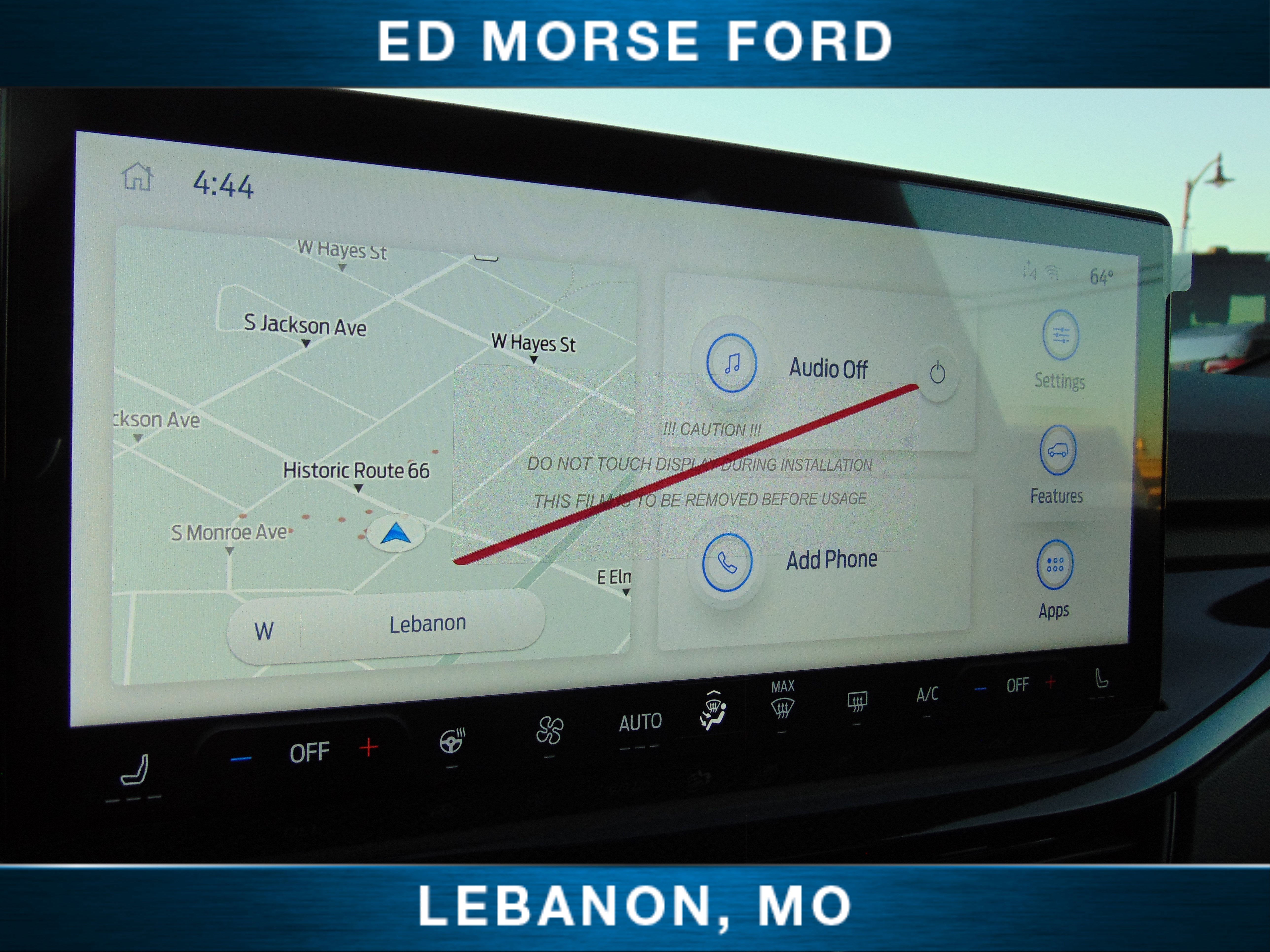 New 2026 Ford Escape ST-Line w/ Tech Pack #1 image 24