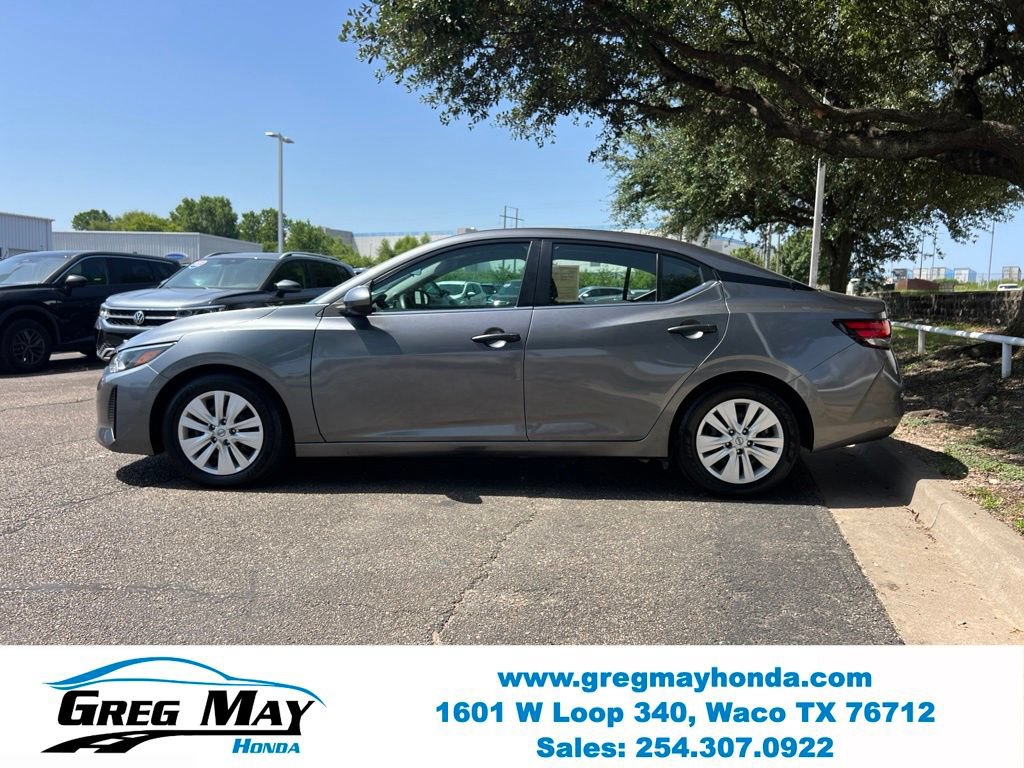 Used 2024 Nissan Sentra S FWD image 4