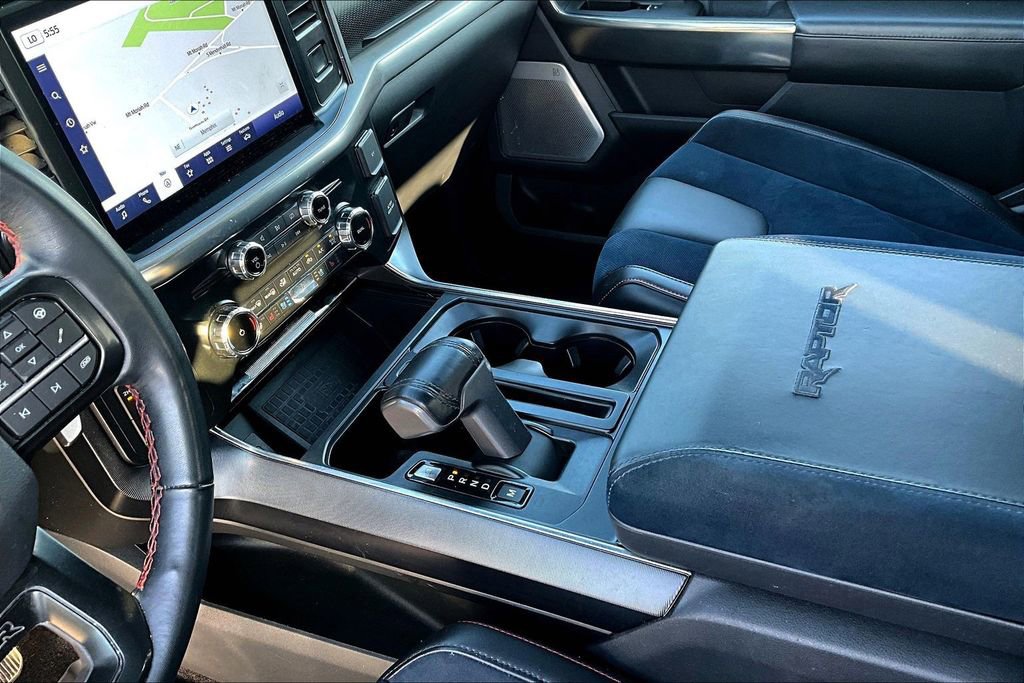 Used 2022 Ford F150 Raptor w/ Equipment Group 801A High image 19