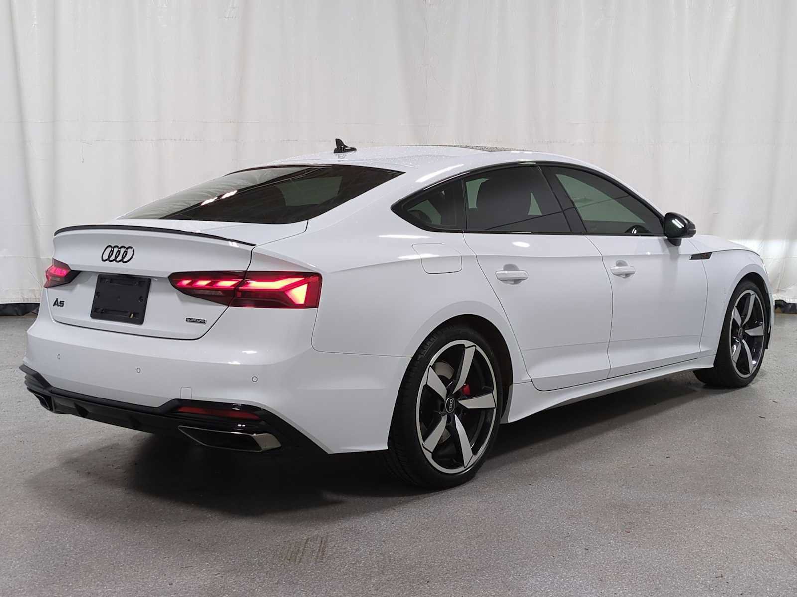 Used 2023 Audi A5 2.0T Premium Plus w/ Premium Plus image 9