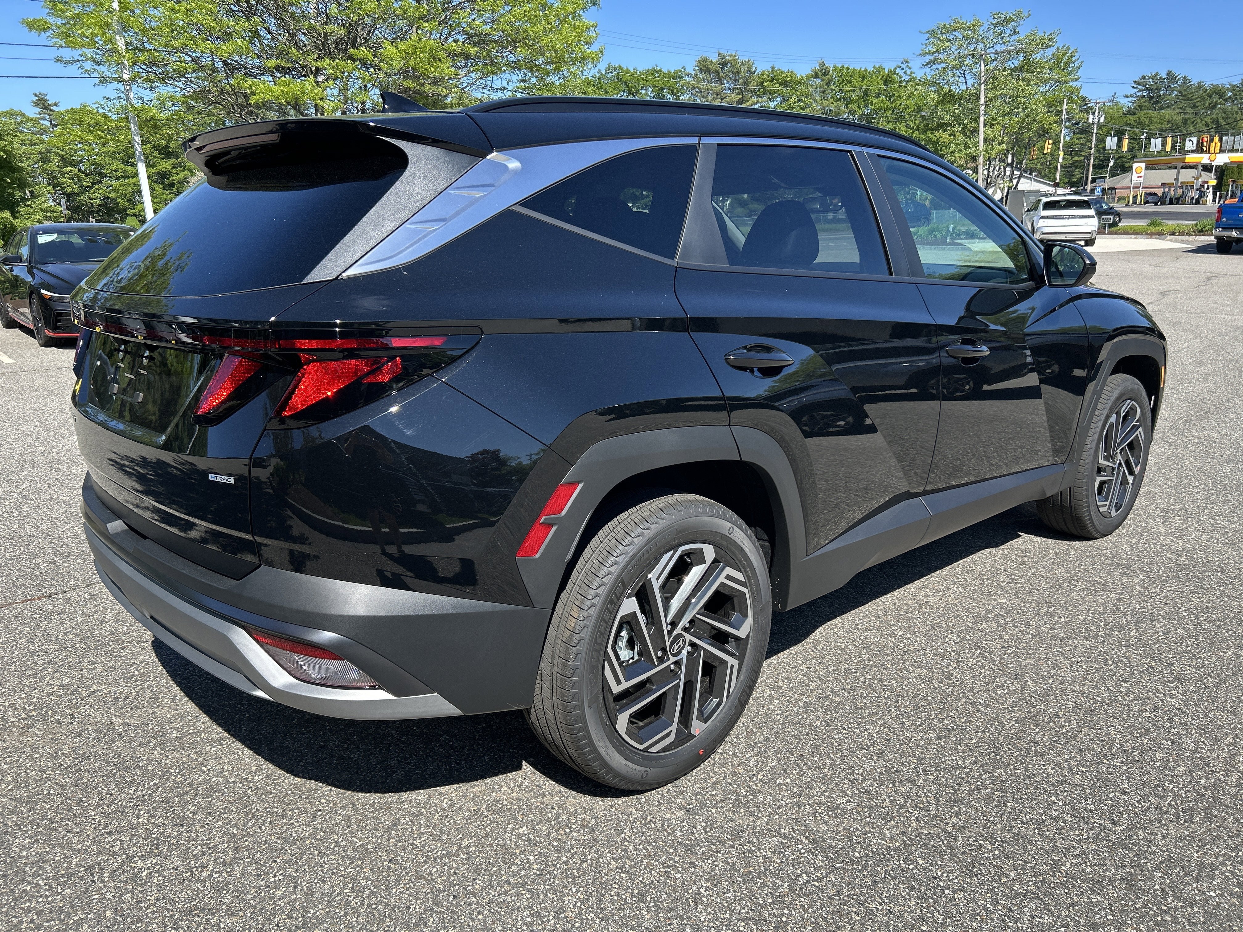 New 2026 Hyundai Tucson SEL Plus AWD/4WD image 7