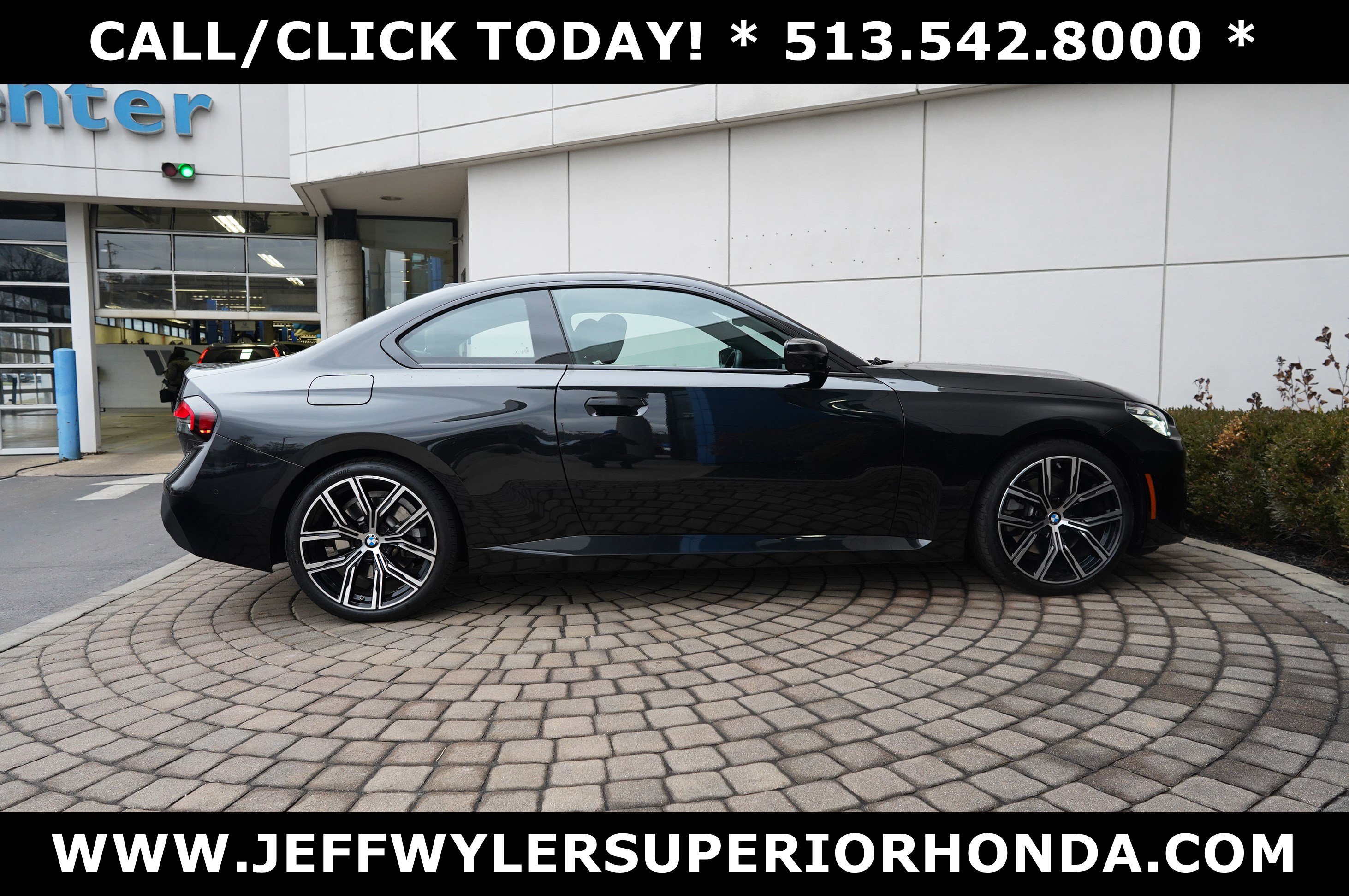Used 2024 BMW 230i Coupe w/ Premium Package image 2
