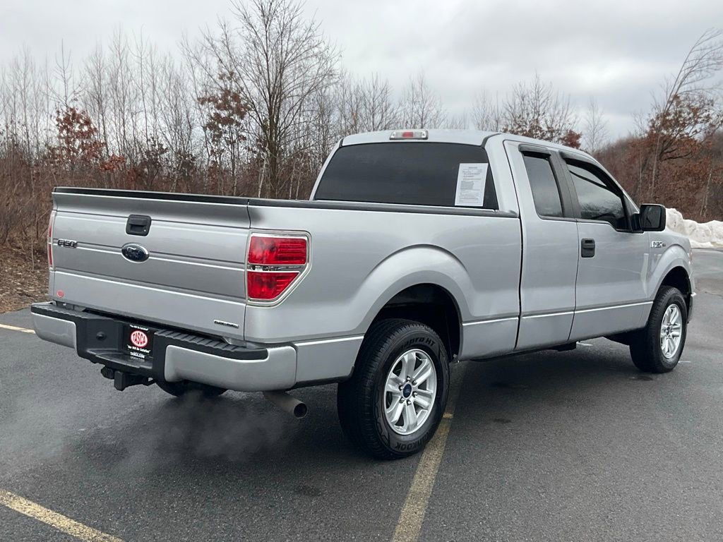 Used 2013 Ford F150 STX w/ Mid Equipment Group image 25