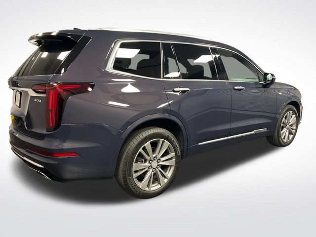 Certified 2025 Cadillac XT6 Premium Luxury AWD/4WD image 5