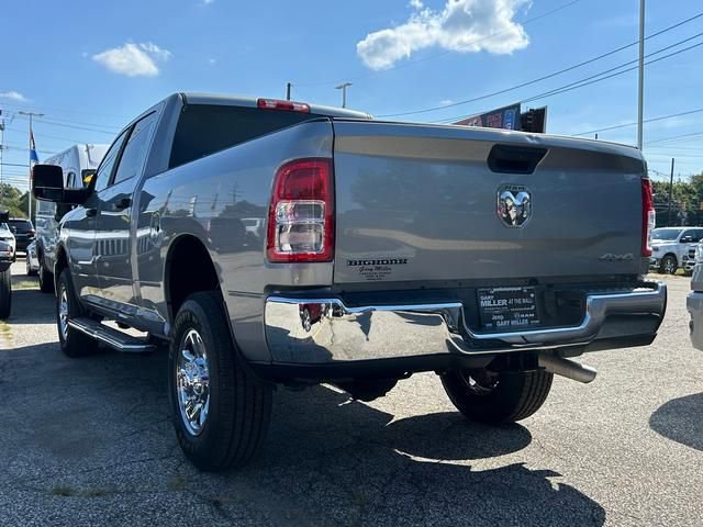 Used 2024 RAM 2500 Big Horn w/ Bed Utility Group image 5