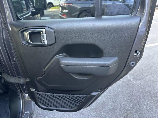 New 2025 Jeep Wrangler Sport image 16