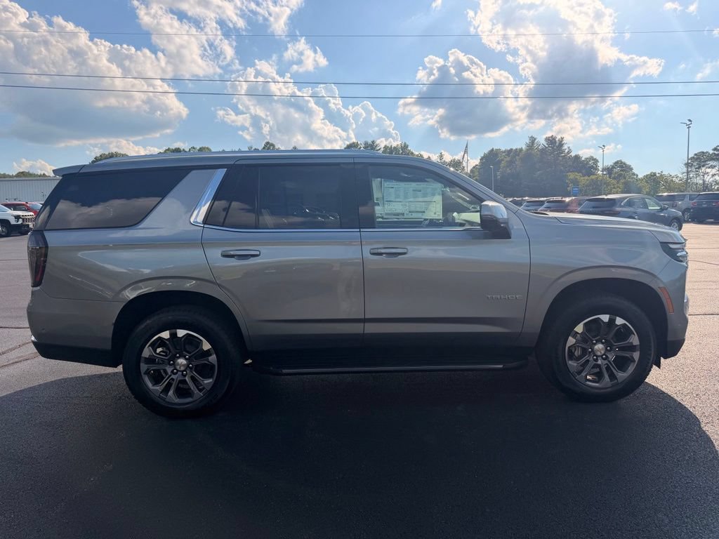 New 2026 Chevrolet Tahoe LT w/ Comfort Package AWD/4WD image 9