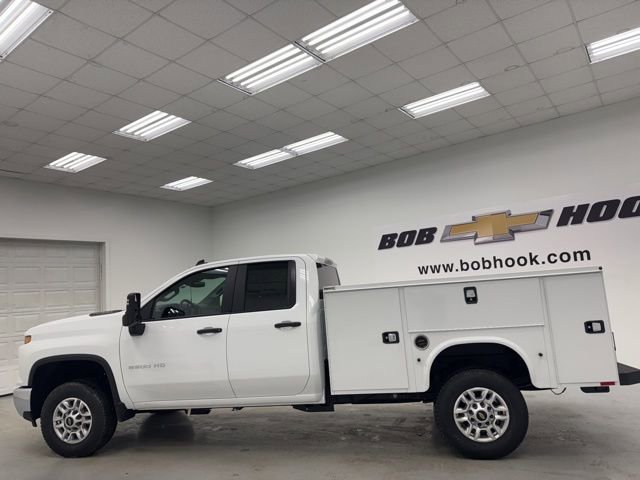 New 2026 Chevrolet Silverado 2500 W/T w/ WT Convenience Package image 8
