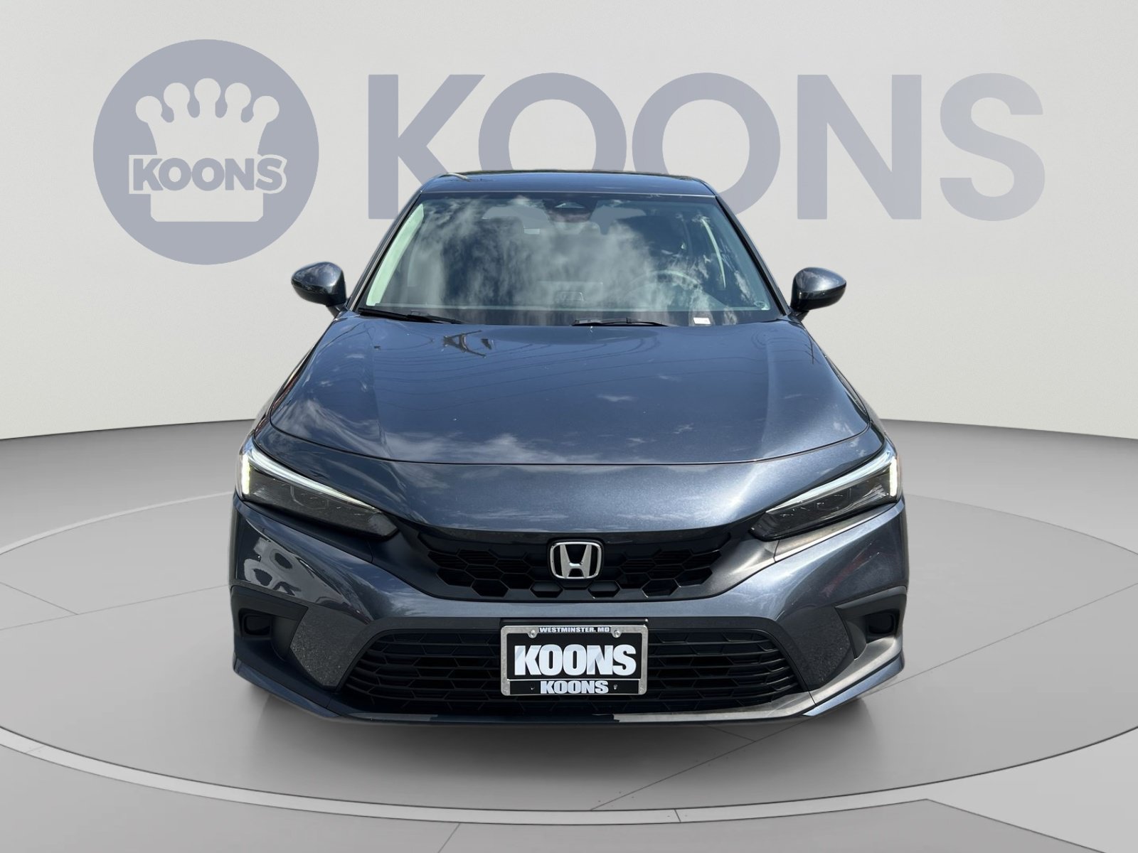 Used 2024 Honda Civic LX image 11
