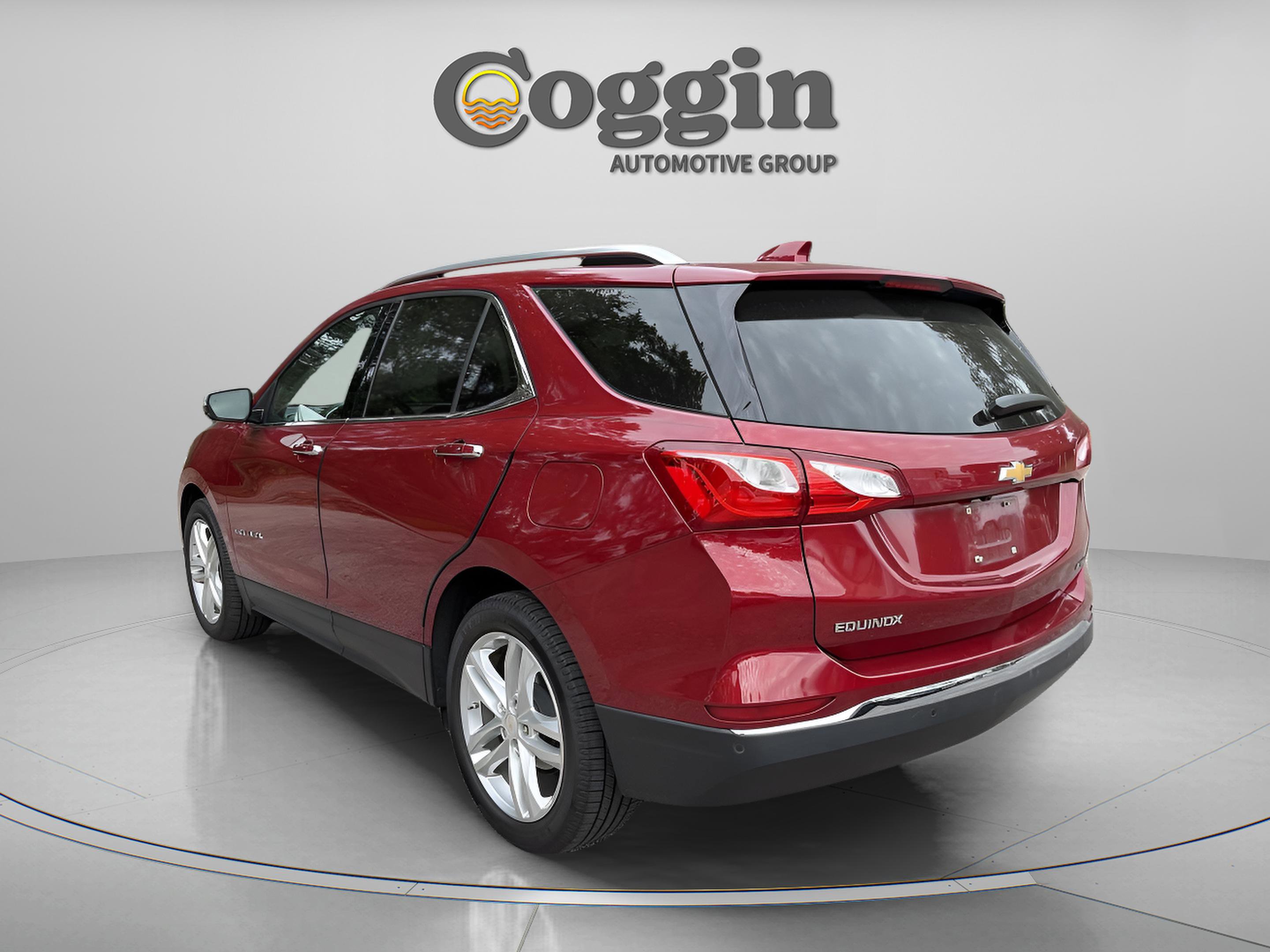 Used 2018 Chevrolet Equinox Premier image 3