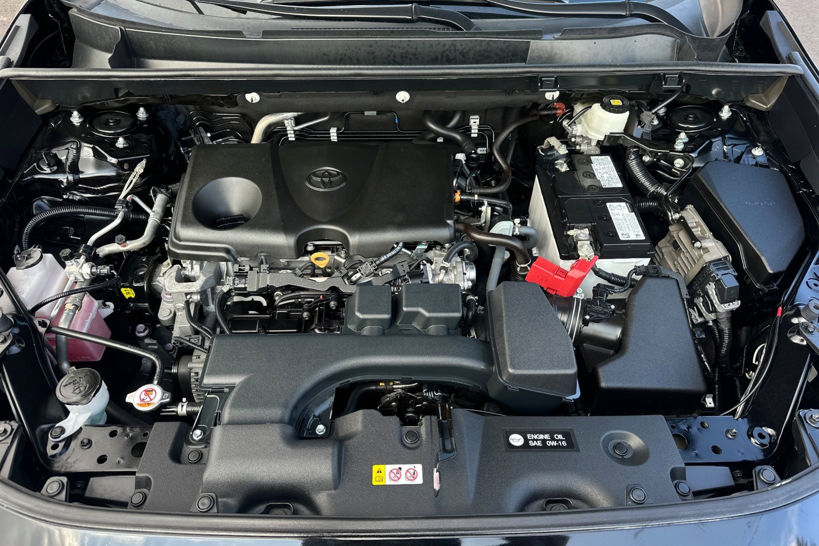 Used 2022 Toyota RAV4 XLE w/ Convenience Package image 24