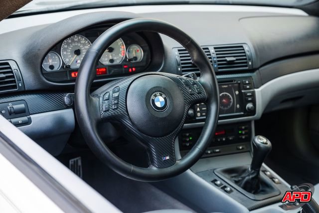 Used 2002 BMW M3 Coupe image 6