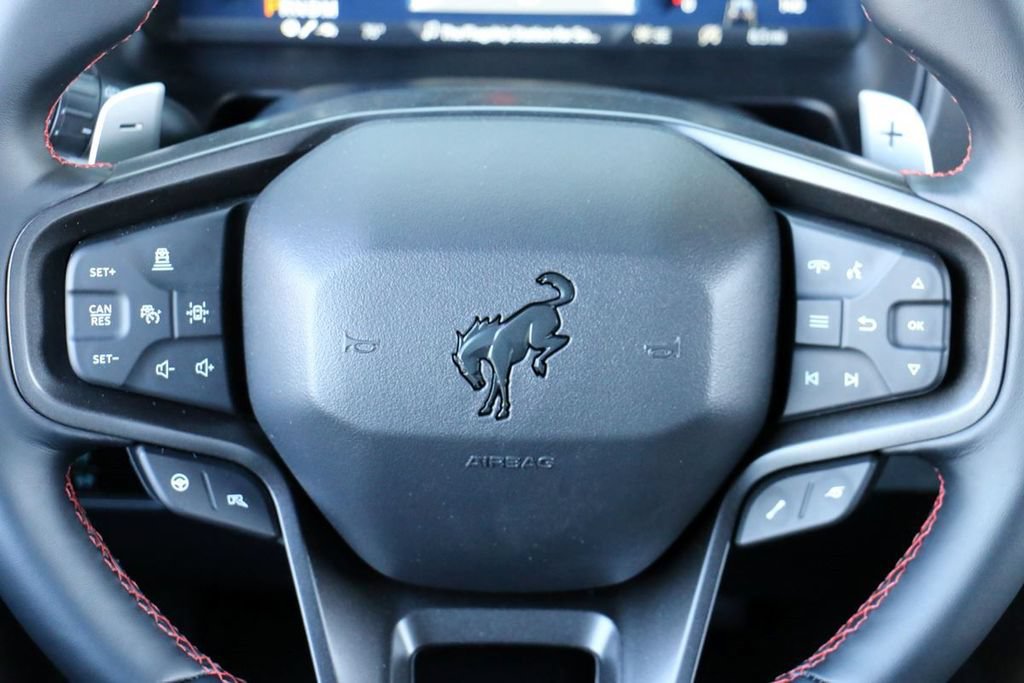 New 2026 Ford Bronco Raptor AWD/4WD image 24