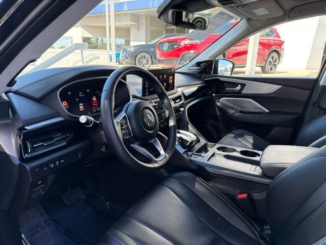 Certified 2026 Acura MDX SH-AWD w/ Technology Package image 10