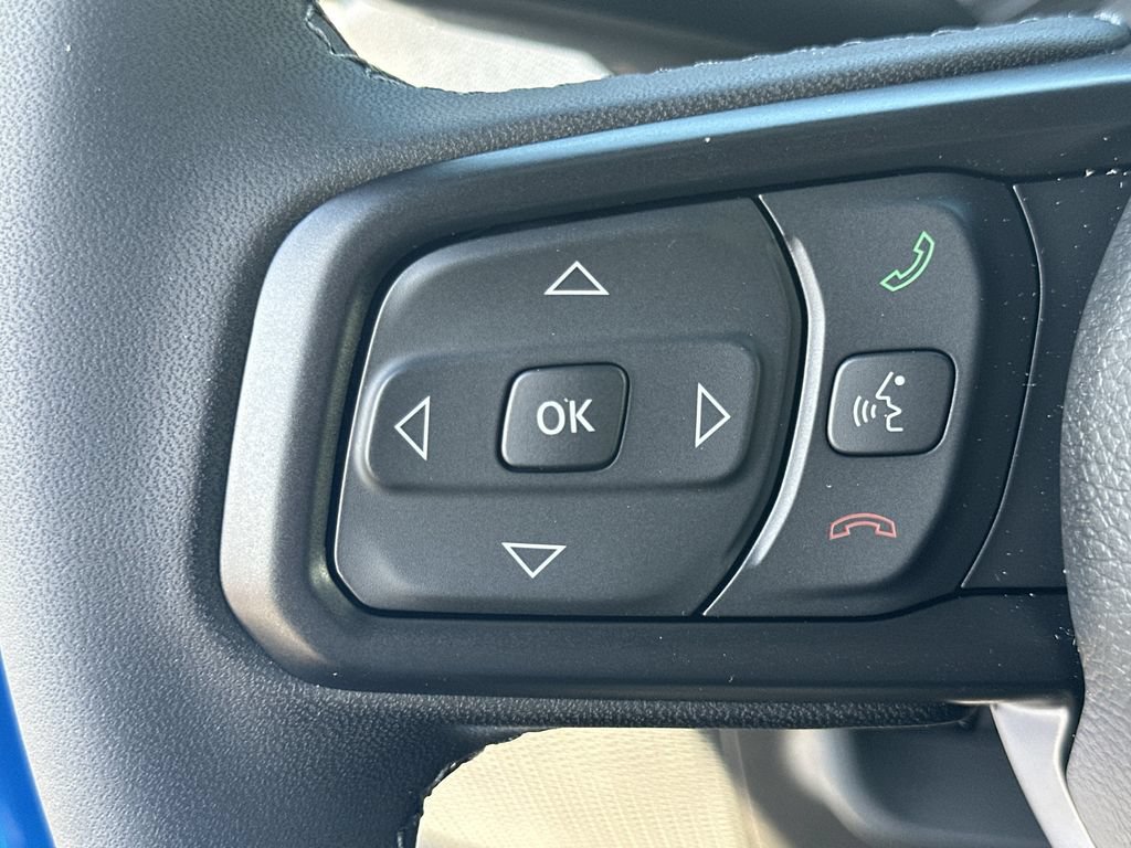 New 2026 Jeep Wrangler Sport AWD/4WD image 9