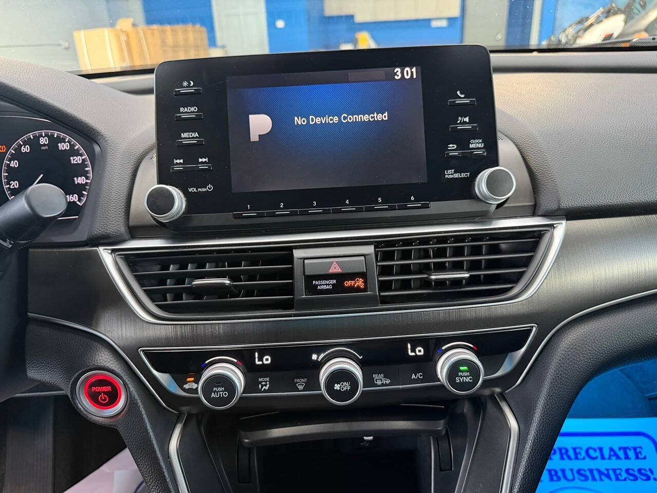 Used 2018 Honda Accord Hybrid image 18
