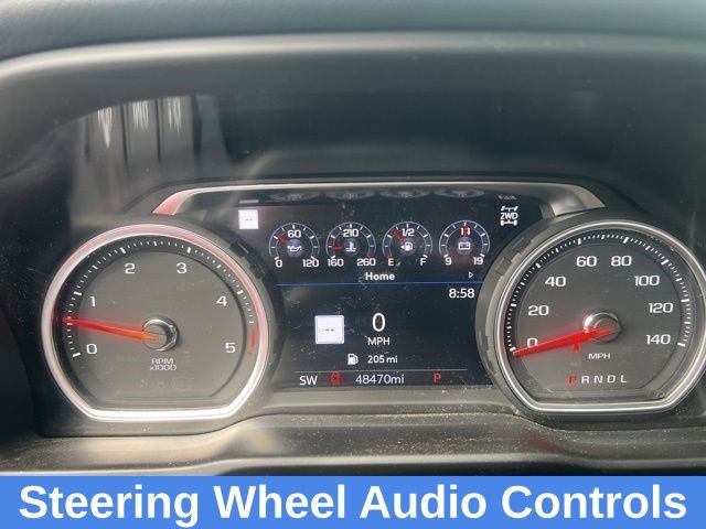 Used 2021 Chevrolet Silverado 2500 High Country w/ Z71 Off-Road Package AWD/4WD image 17