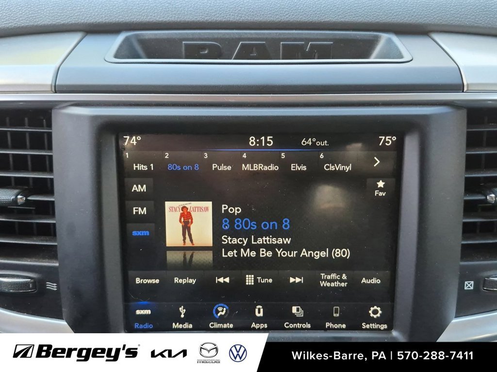 Used 2019 RAM 1500 Big Horn AWD/4WD image 25