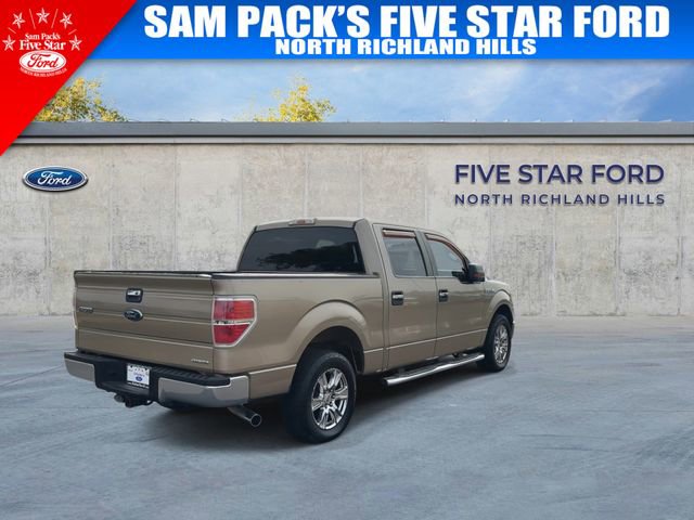 Used 2013 Ford F150 XLT w/ XLT Chrome Pkg image 9