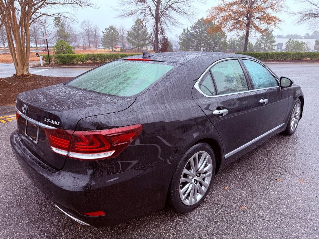 Used 2016 Lexus LS 460 image 16