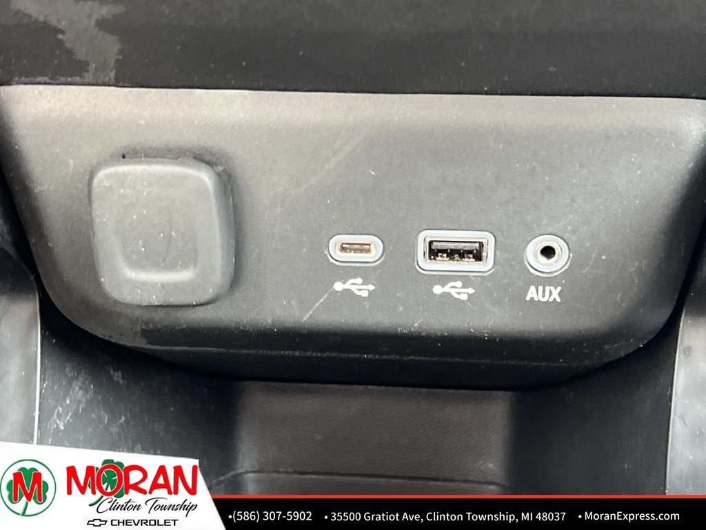 Certified 2023 Chevrolet TrailBlazer LS FWD image 23