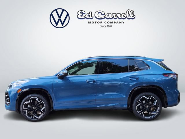 New 2026 Volkswagen Tiguan SEL R-Line AWD/4WD image 4