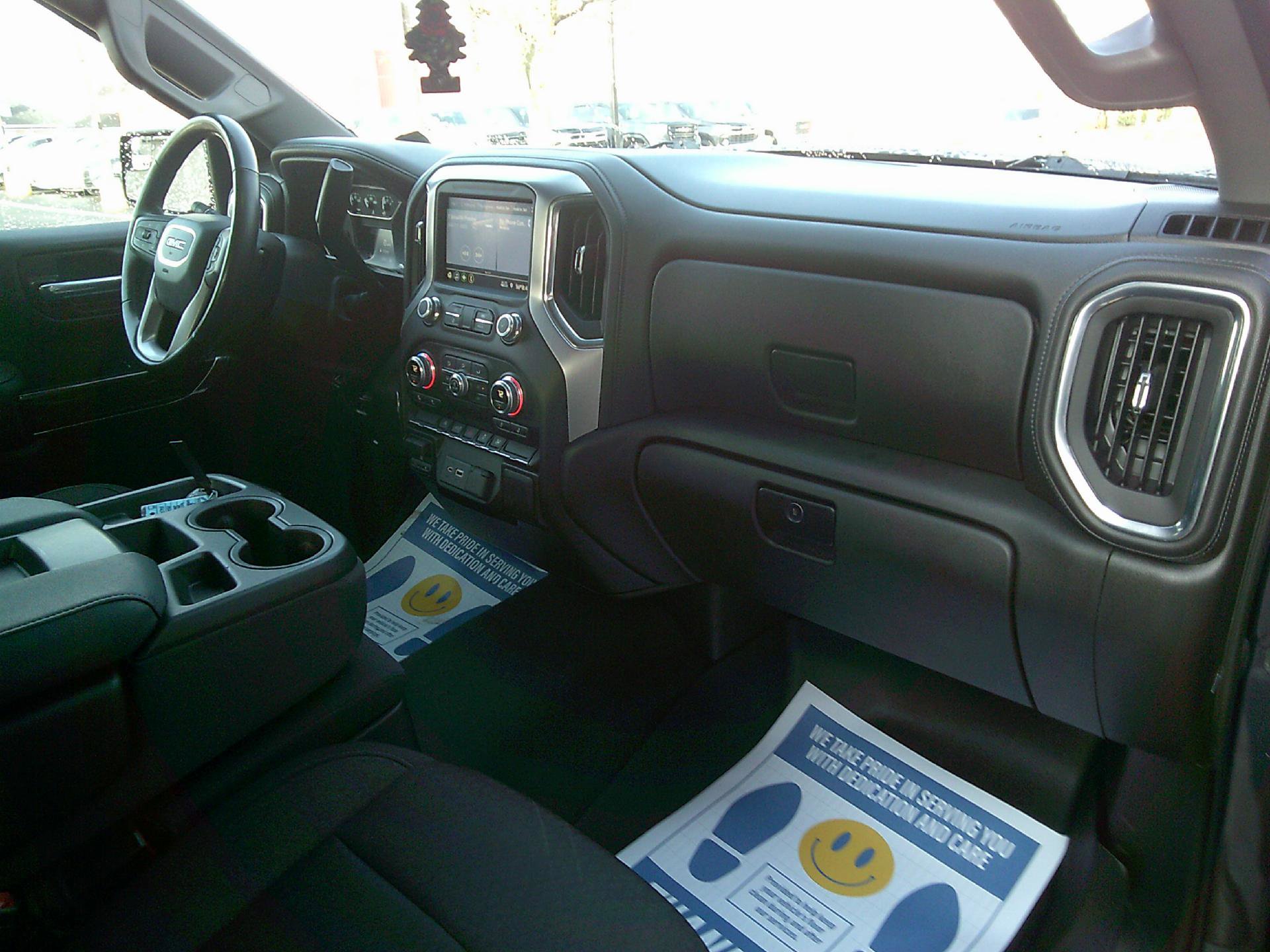 Used 2021 GMC Sierra 1500 Elevation image 11