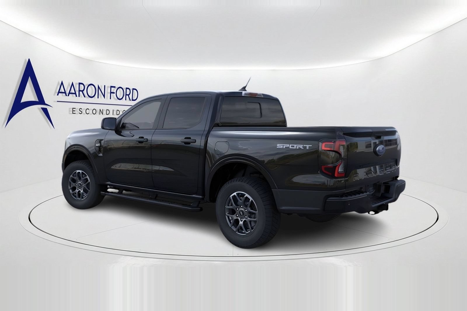New 2025 Ford Ranger XLT RWD image 4