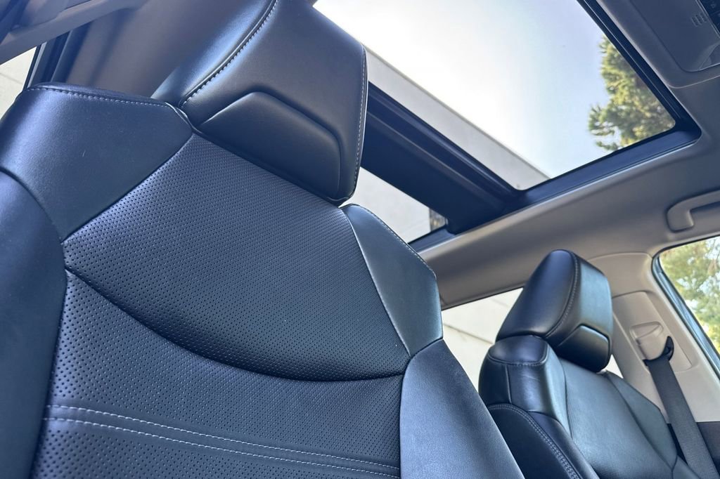 Certified 2021 Toyota RAV4 Limited AWD/4WD image 16